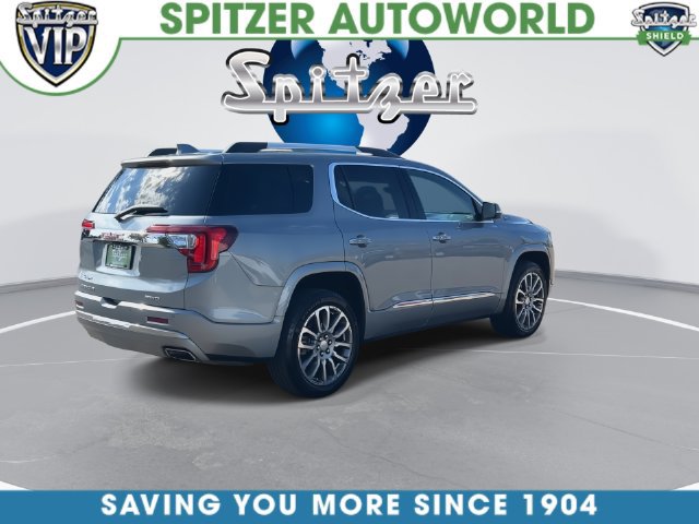 Used 2023 GMC Acadia Denali w/ Denali Ultimate Package AWD/4WD image 10