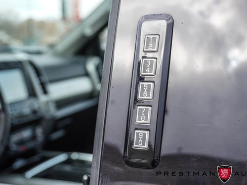 Used 2021 Ford F350 Lariat w/ Lariat Ultimate Package image 84