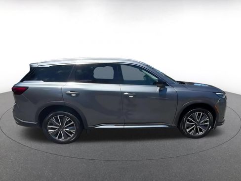 Used 2026 INFINITI QX60 Luxe AWD/4WD image 13