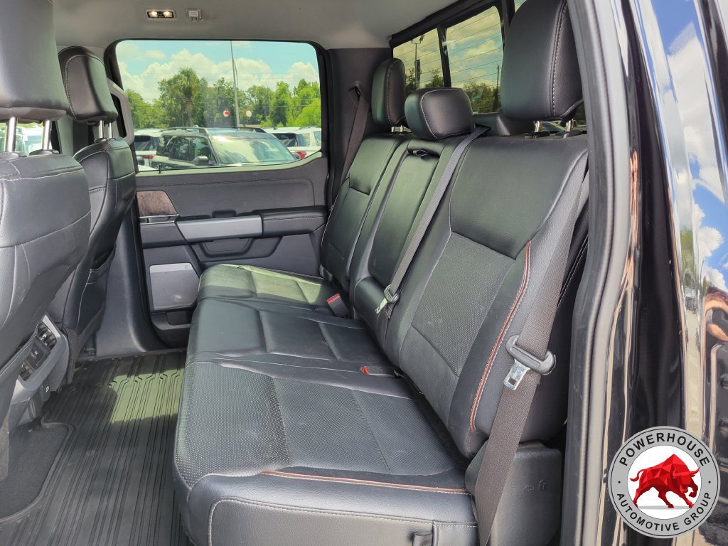 Used 2024 Ford F250 Lariat w/ Sport Appearance Package AWD/4WD image 16
