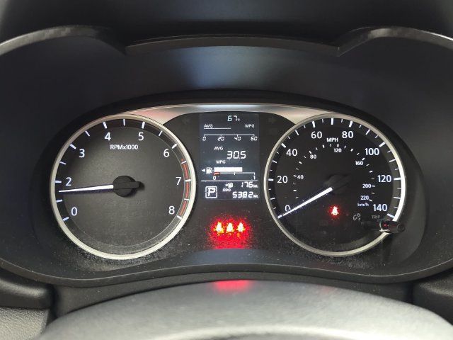 Used 2025 Nissan Versa S w/ Trunk Package FWD image 19