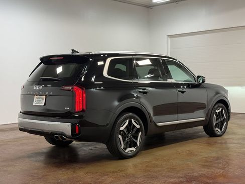 Used 2024 Kia Telluride S w/ S Sunroof Package AWD/4WD image 23