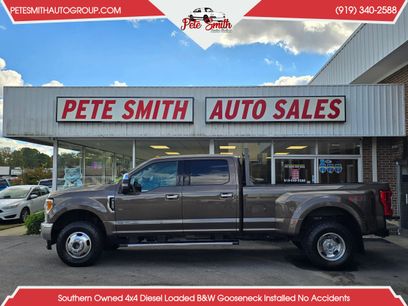 Used 2017 Ford F350 Lariat w/ Chrome Package
