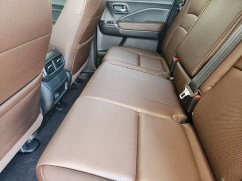 New 2026 Honda Ridgeline RTL image 21