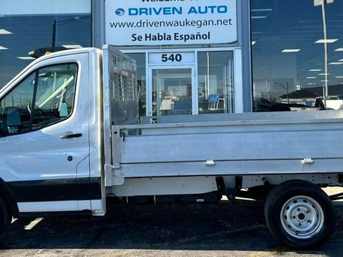 Used 2019 Ford Transit 250 T-250 SRW 156 WB 9000 GVWR image 2