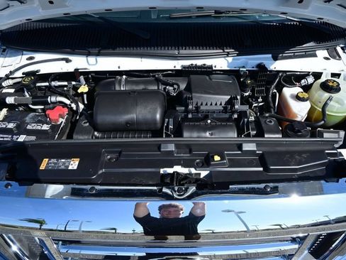 Used 2023 Ford E-350 and Econoline 350 Super Duty w/ Power Windows & Locks Group RWD image 31