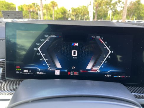 Certified 2025 BMW X5 M60i image 21