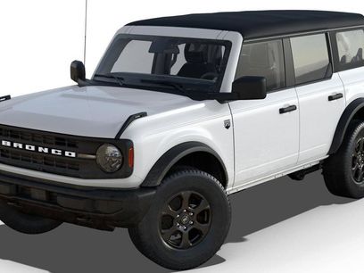 New 2025 Ford Bronco Big Bend