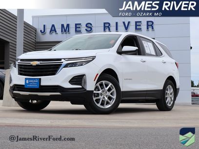 Used 2023 Chevrolet Equinox LT w/ LPO, Floor Liner Package