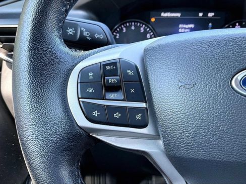 Used 2022 Ford Explorer Limited w/ Equipment Group 301A RWD image 29