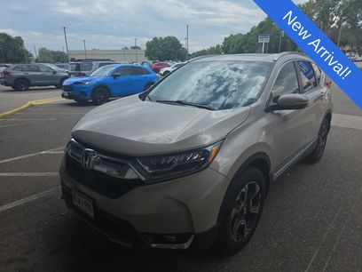 Used 2019 Honda CR-V Touring