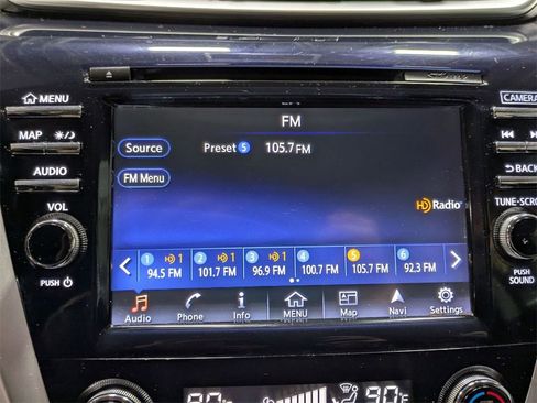 Used 2017 Nissan Murano SV image 21