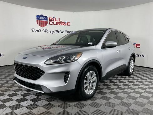 Certified 2020 Ford Escape SE FWD image 7