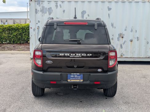 Certified 2021 Ford Bronco Sport Outer Banks AWD/4WD image 5