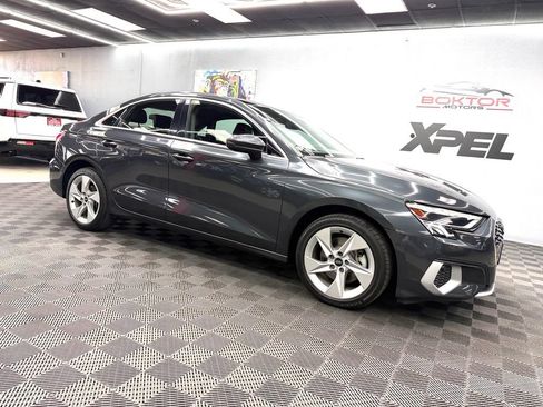 Used 2022 Audi A3 2.0T Premium Plus FWD image 2