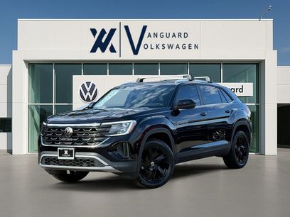 New 2026 Volkswagen Atlas Cross Sport SE