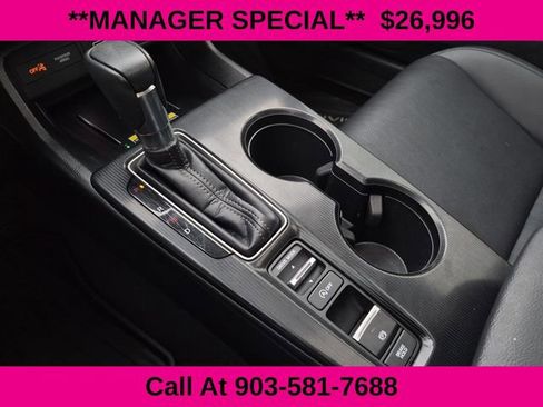 Used 2024 Honda Civic Sport Touring image 45