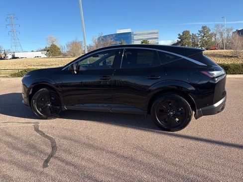 Used 2025 Nissan Murano SV image 8