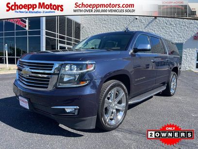 Used 2020 Chevrolet Suburban Premier