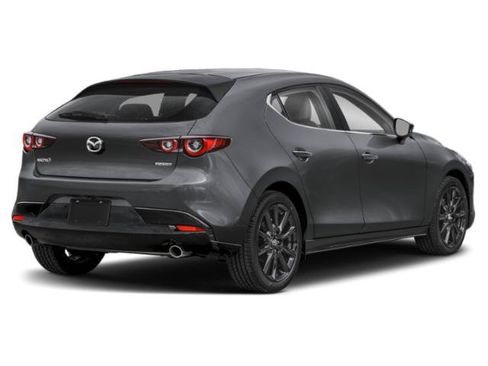 Used 2025 MAZDA MAZDA3 s Sport FWD image 2