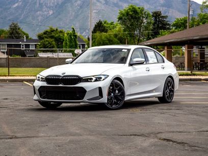 New 2026 BMW 330i xDrive Sedan w/ M Sport Package
