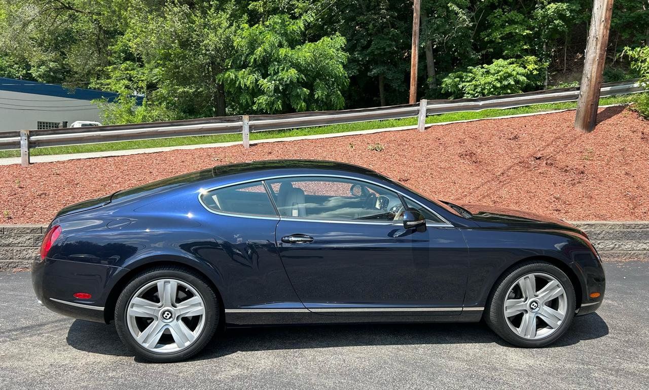 Used 2010 Bentley Continental GT w/ Convenience Specification Pkg AWD/4WD image 6