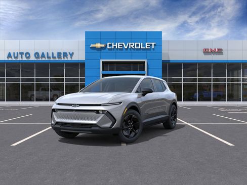 New 2026 Chevrolet Equinox EV LT image 9