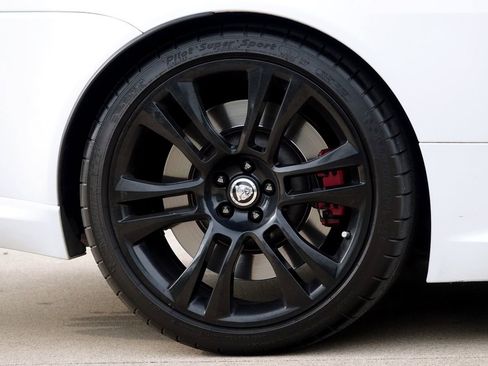 Used 2013 Jaguar XKR R-S image 28