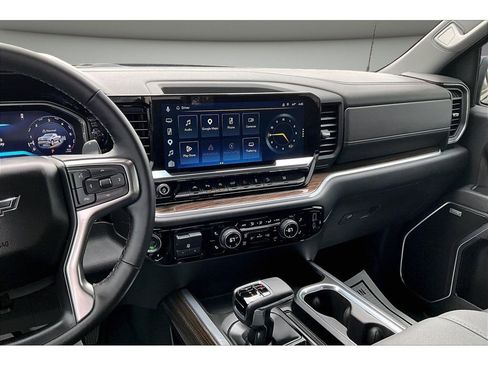 Used 2026 Chevrolet Silverado 1500 RST w/ RST All Star Premium Package AWD/4WD image 7