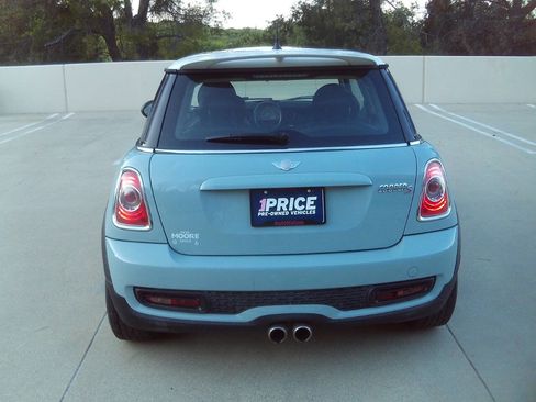Used 2012 MINI Cooper S FWD image 4