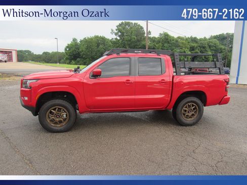 Used 2024 Nissan Frontier SV w/ SV Convenience Package AWD/4WD image 7