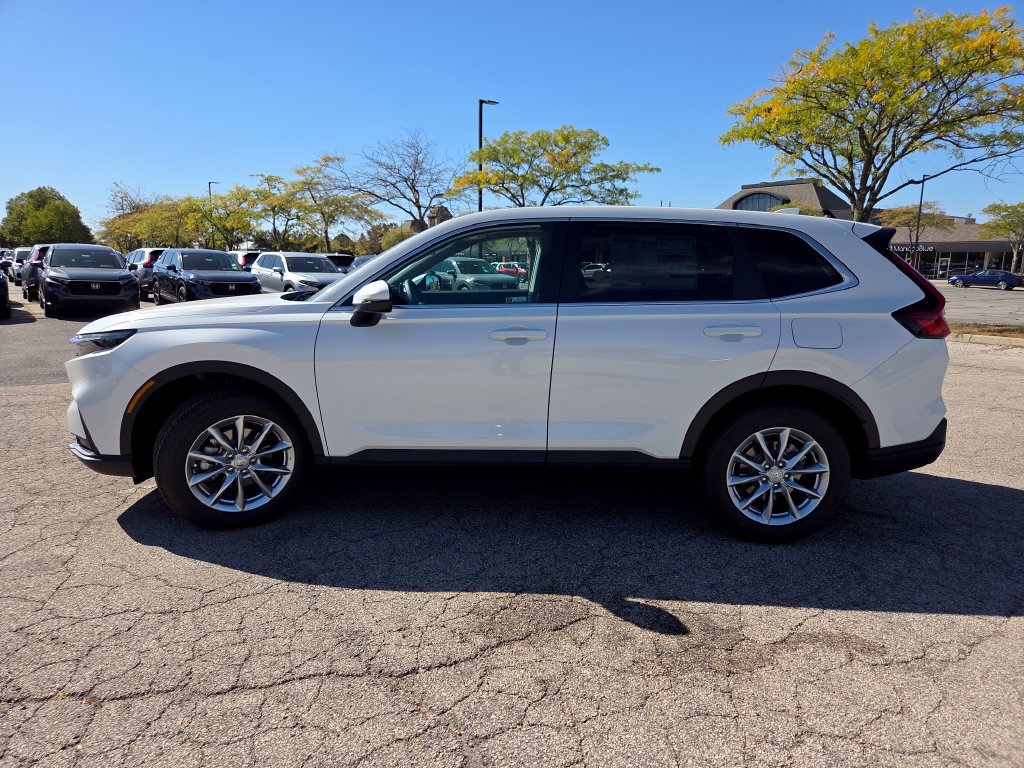 New 2027 Honda CR-V Sport-L image 18