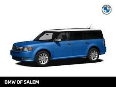 Used 2011 Ford Flex Limited