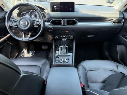 Used 2025 MAZDA CX-5 AWD 2.5 S w/ Preferred Package image 11