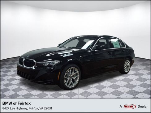 New 2026 BMW 330i xDrive Sedan w/ Convenience Package image 1