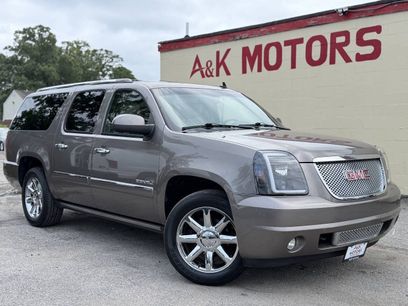 Used 2012 GMC Yukon XL Denali