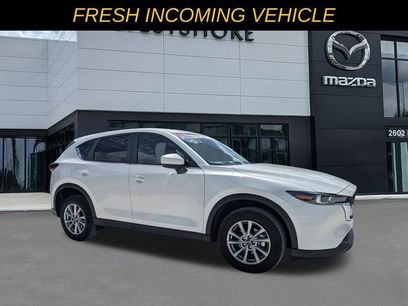 Used 2023 MAZDA CX-5 AWD 2.5 S w/ Preferred Package