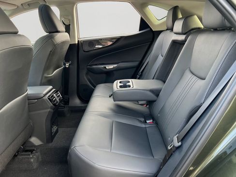 Certified 2026 Lexus NX 350 AWD w/ Premium Package image 10