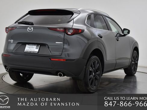 Used 2025 MAZDA CX-30 AWD 2.5 S w/ Select Sport Pkg image 9