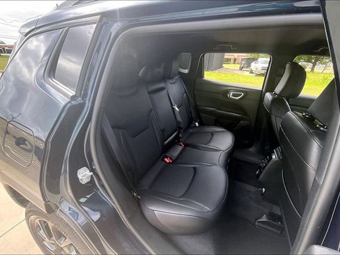 New 2026 Jeep Compass Latitude AWD/4WD image 13