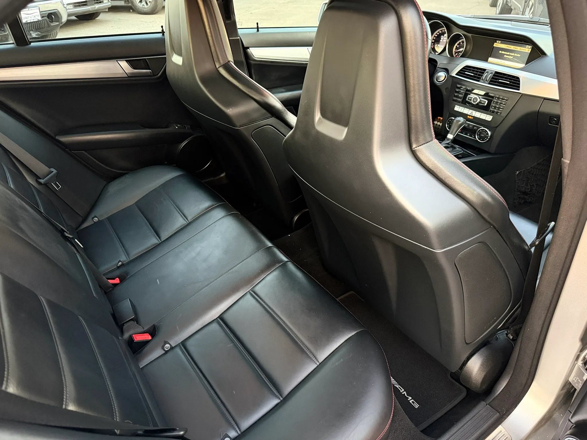 Used 2012 Mercedes-Benz C 63 AMG Sedan image 21