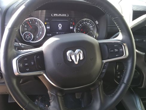 Used 2024 RAM 2500 Laramie w/ Night Edition image 14