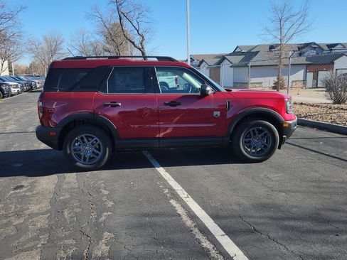 New 2025 Ford Bronco Sport Big Bend w/ Convenience Package AWD/4WD image 16