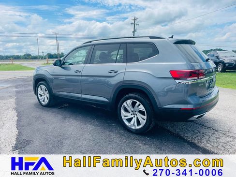 Used 2021 Volkswagen Atlas SE image 3