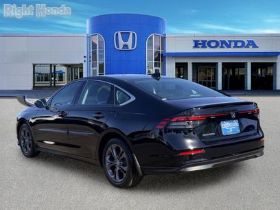 Used 2023 Honda Accord EX