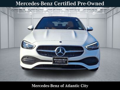 Certified 2025 Mercedes-Benz C 300 4MATIC Sedan
