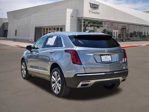 Used 2025 Cadillac XT5 Premium Luxury AWD/4WD image 4
