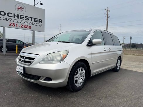 Used 2007 Honda Odyssey EX-L image 37