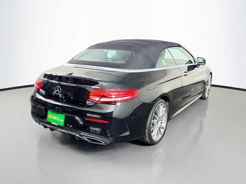 Used 2019 Mercedes-Benz C 300 Cabriolet w/ Premium Package image 10