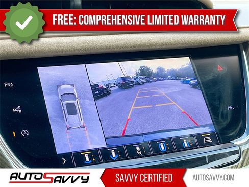 Used 2020 Cadillac XT6 Sport w/ Platinum Package image 14